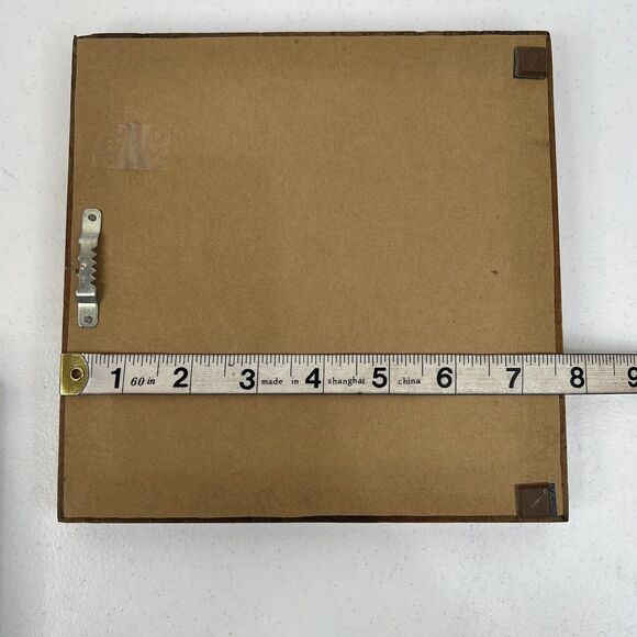 Peggy Dickey Signed & Numbered Framed Art Window Shopping Pet Shop Dog #124/900 - Picture 8 of 8